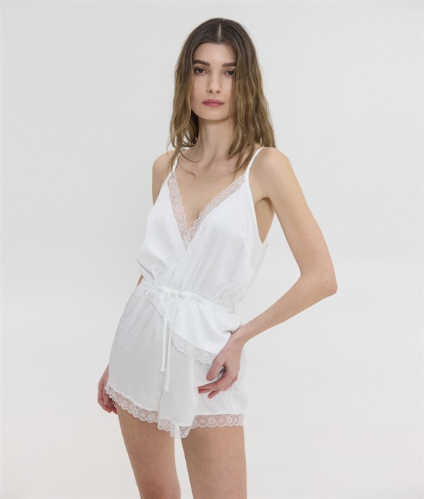 SSG FLORENCE ONE PIECE WHITE