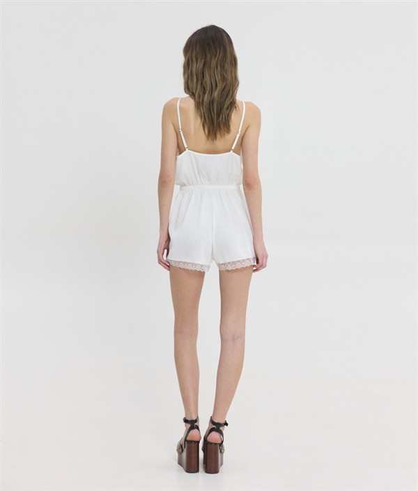 SSG FLORENCE ONE PIECE WHITE