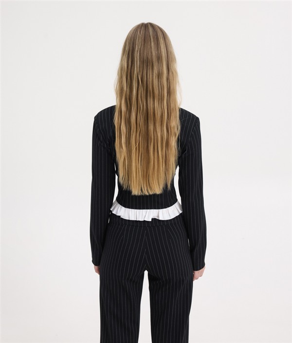 SSG GIA TOP-SHIRT BLACK