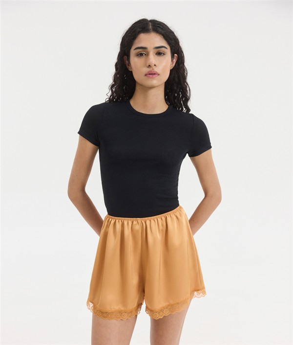 SSG GILDIA SHORTS APRICOT