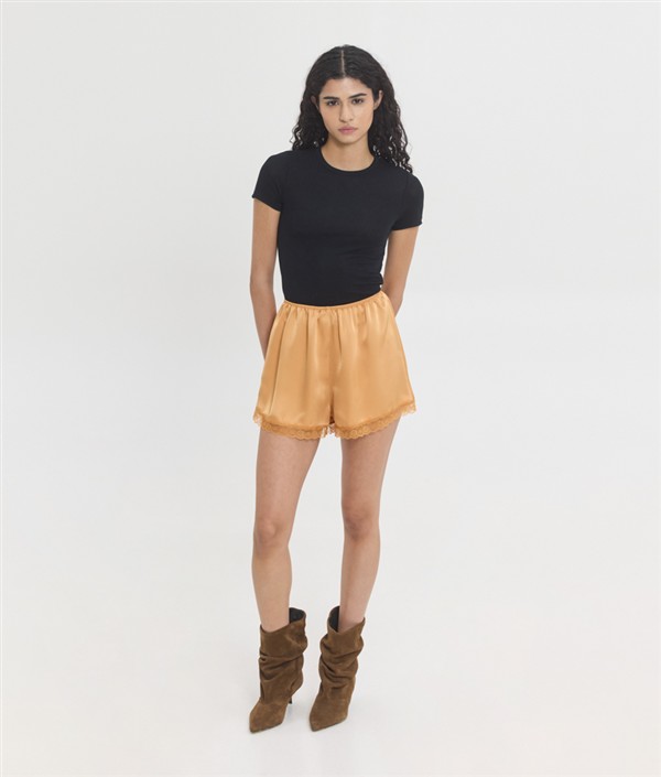 SSG GILDIA SHORTS APRICOT