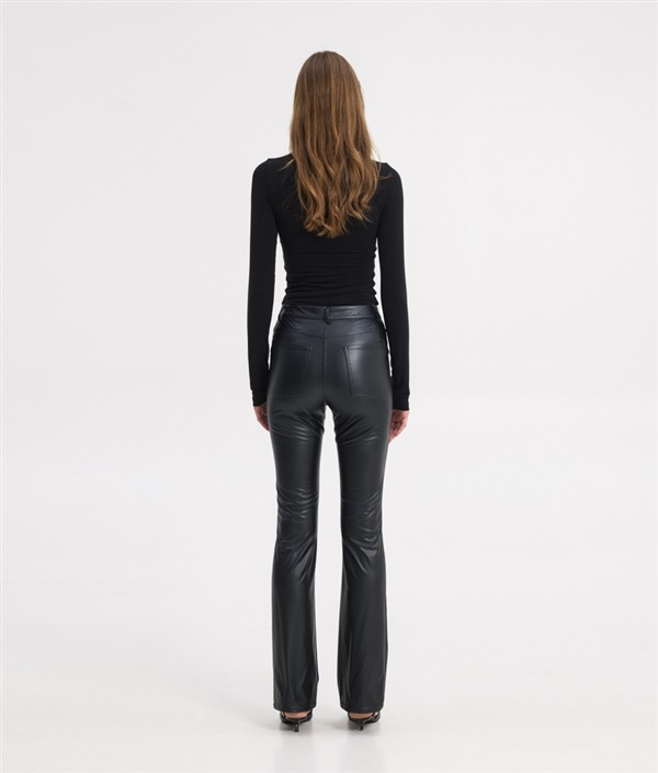 SSG HEATHER PANTS BLACK