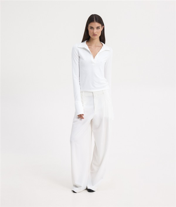 SSG LAURYN PANTS WHITE