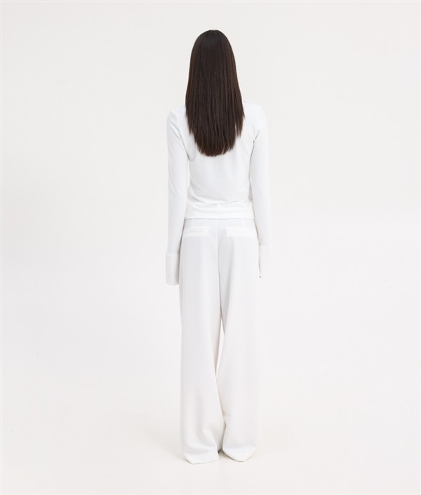 SSG LAURYN PANTS WHITE