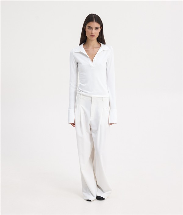 SSG LAURYN PANTS WHITE