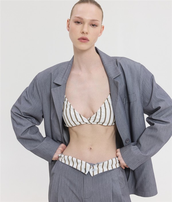SSG LISA PANTS GREY