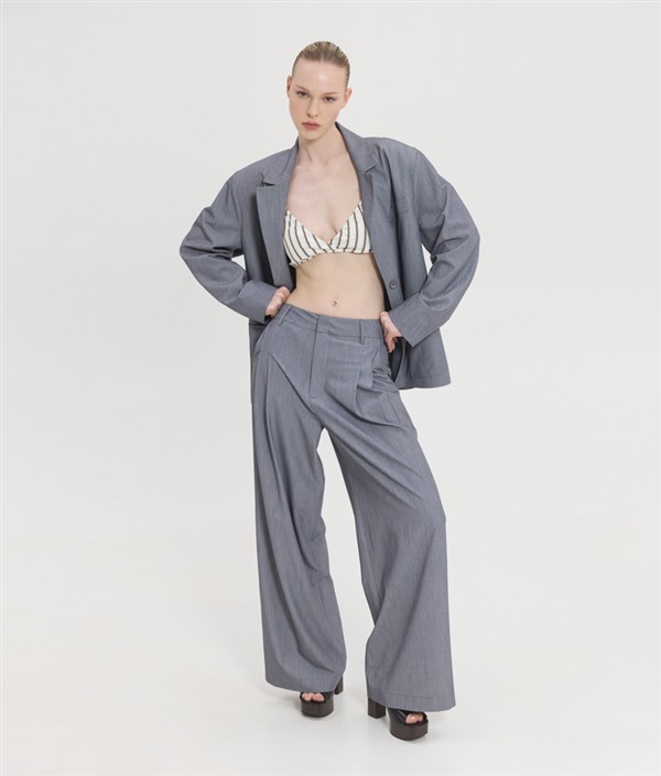 SSG LISA PANTS GREY