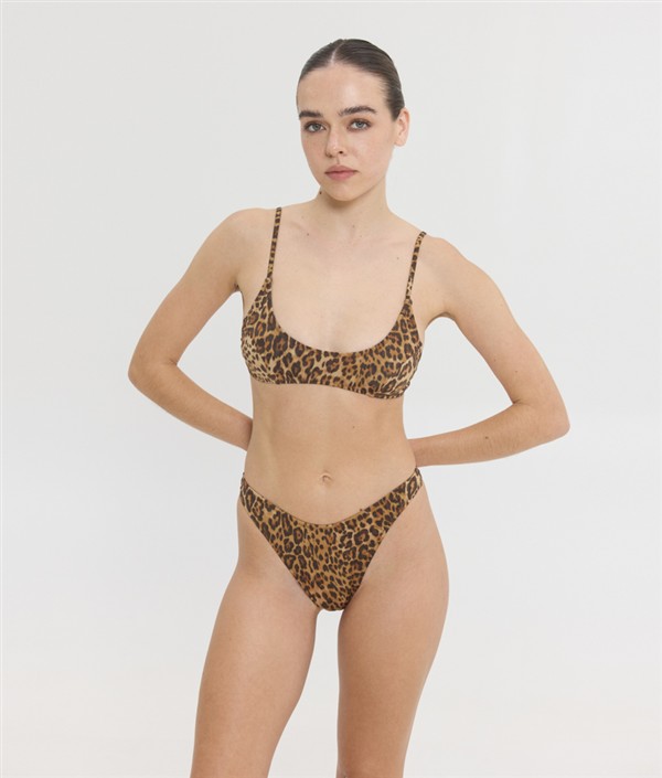 SSG LUANA PRINTED BIKINI ANIMAL
