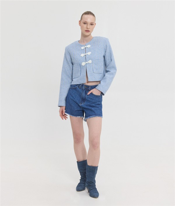 SSG LUCIE JACKET CIEL