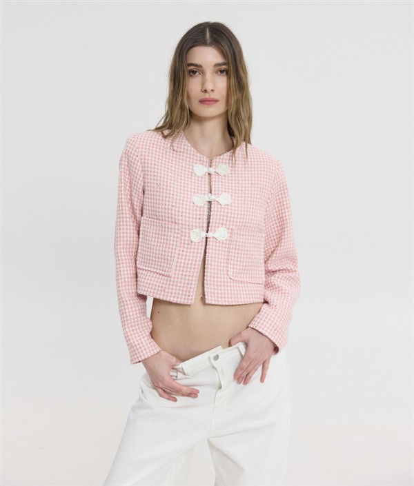 SSG LUCIE JACKET PINK