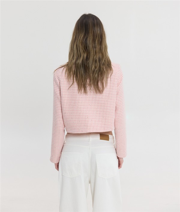 SSG LUCIE JACKET PINK