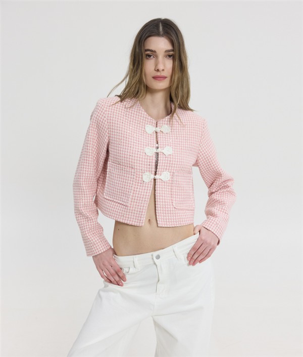 SSG LUCIE JACKET PINK