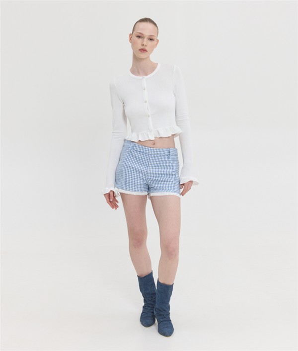 SSG LUCIE SHORTS CIEL