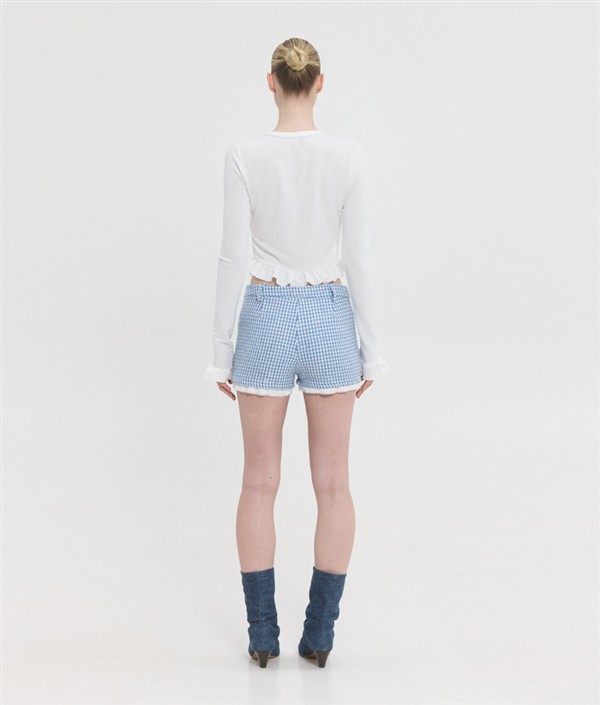 SSG LUCIE SHORTS CIEL