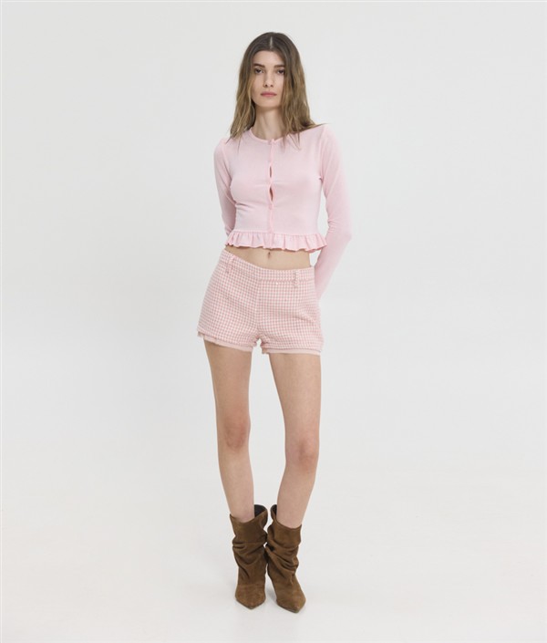 SSG LUCIE SHORTS PINK