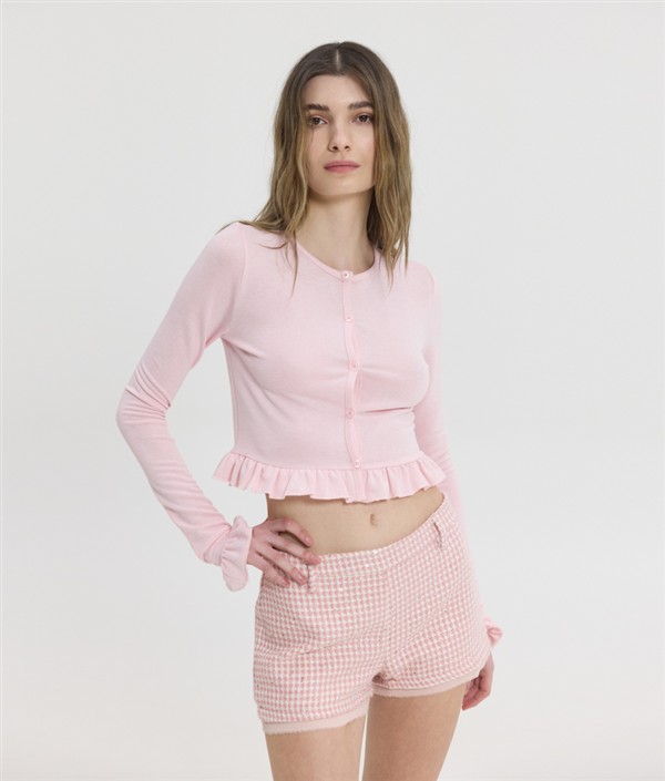 SSG LUCIE SHORTS PINK