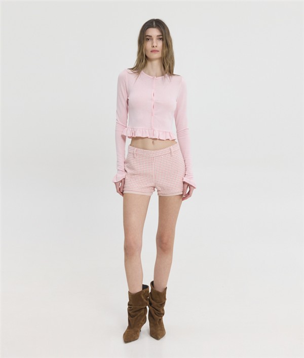 SSG LUCIE SHORTS PINK