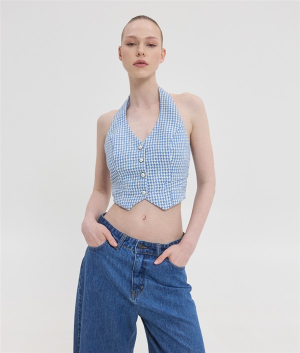 SSG LUCIE VEST CIEL