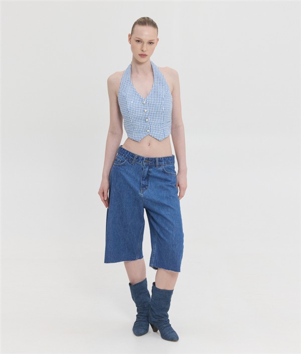 SSG LUCIE VEST CIEL