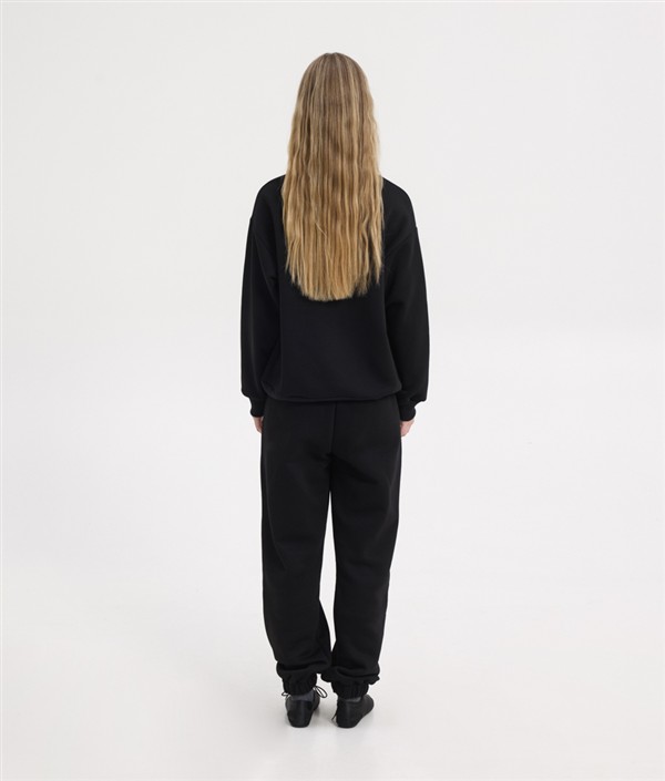 SSG MABEL SWEATPANTS BLACK