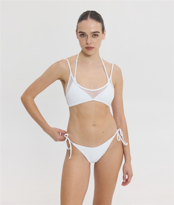 SSG MAGNOLIA BIKINI WHITE