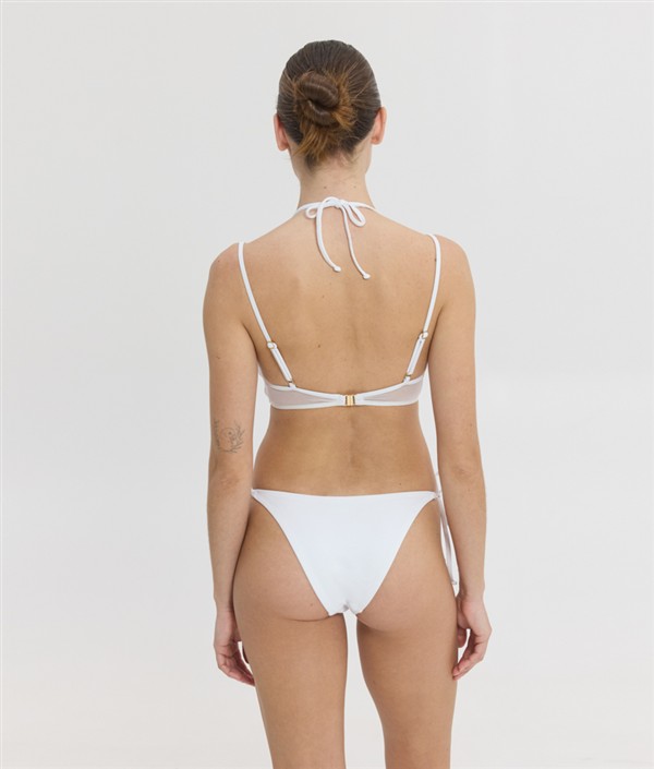 SSG MAGNOLIA BIKINI WHITE