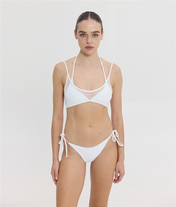 SSG MAGNOLIA BIKINI WHITE