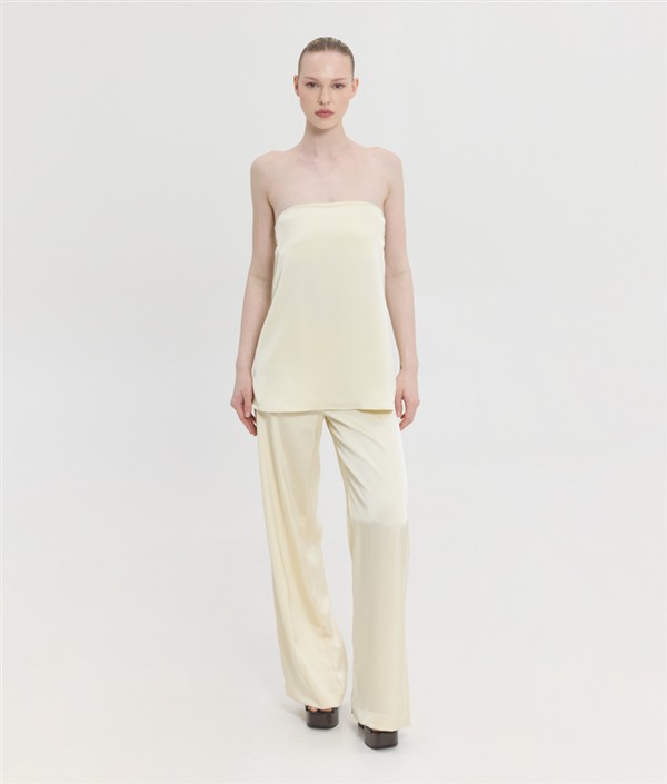 SSG MAIRA PANTS OCHER