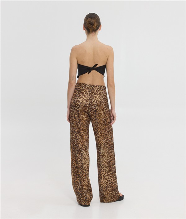 SSG MAIRA PRINTED PANTS ANIMAL
