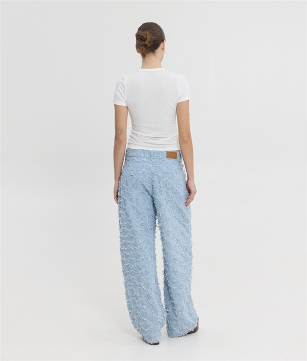 SSG MONICA STRIPED JEANS