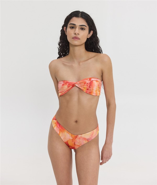 SSG ORCHID PRINTED BIKINI EL SOL FLORAL