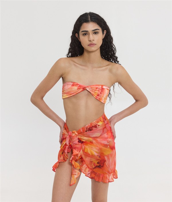 SSG ORCHID PRINTED BIKINI EL SOL FLORAL
