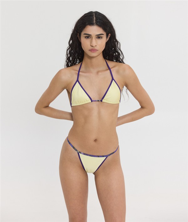 SSG PARADISO BIKINI SHINY BANANA