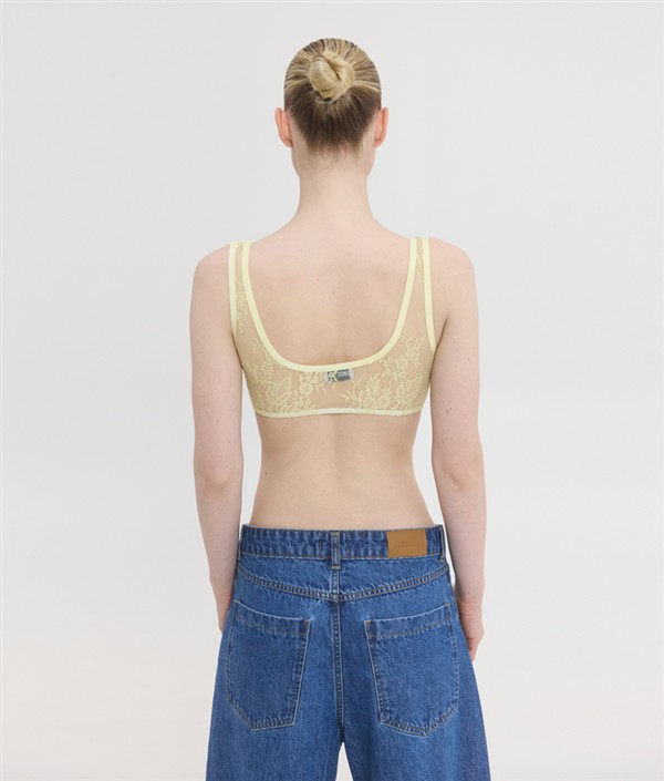SSG ROSA BRALETTE BANANA