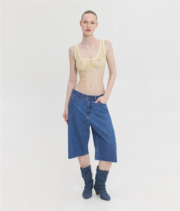 SSG ROSA BRALETTE BANANA