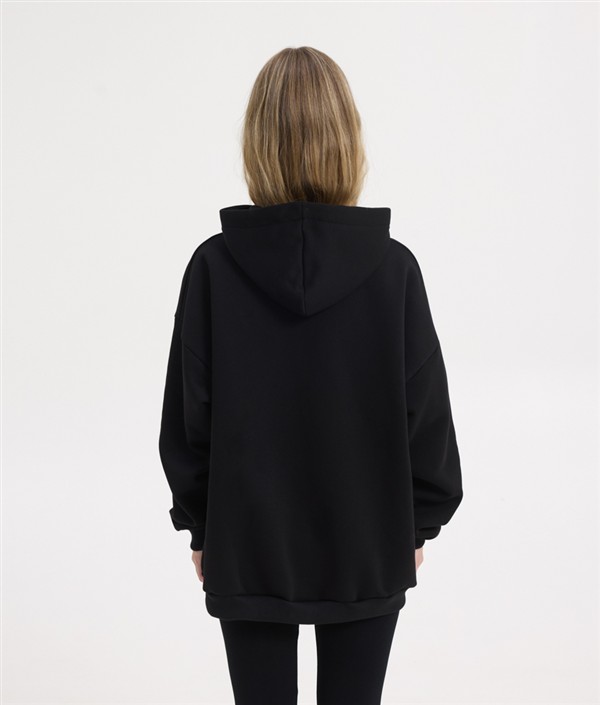SSG RUE HOODIE BLACK
