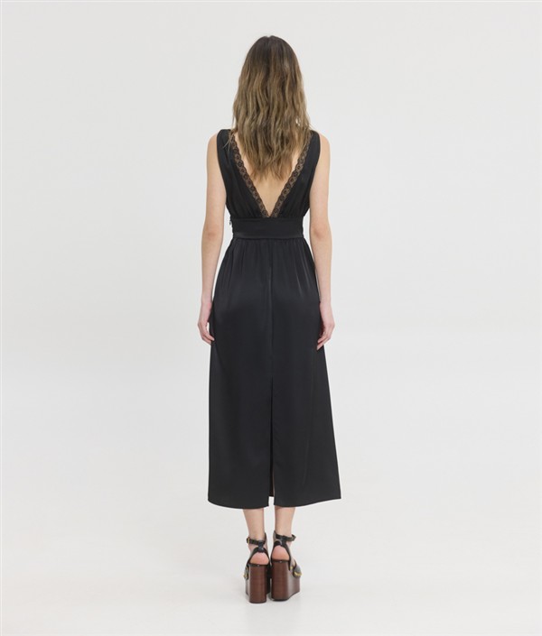 SSG SELENE DRESS BLACK