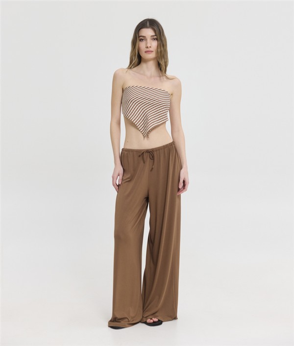 SSG SILIA PANTS BROWN