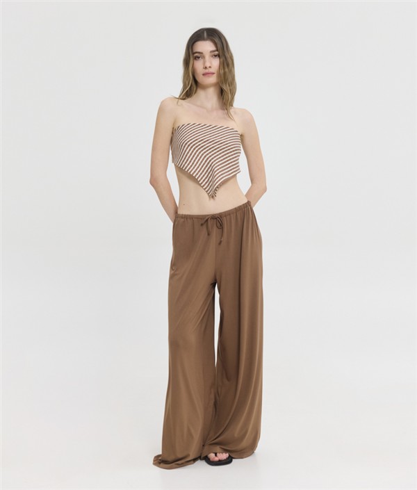 SSG SILIA PANTS BROWN