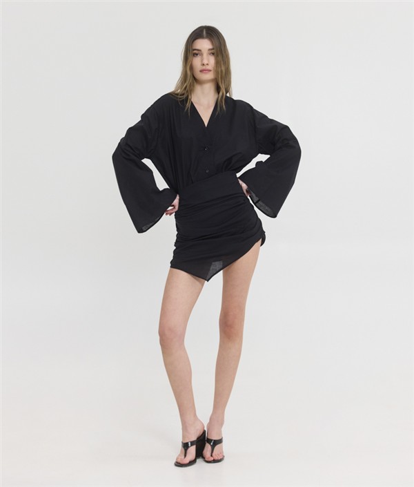 SSG SOLENE DRESS BLACK