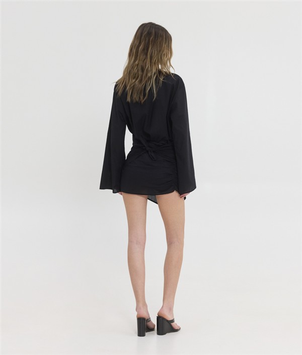 SSG SOLENE DRESS BLACK