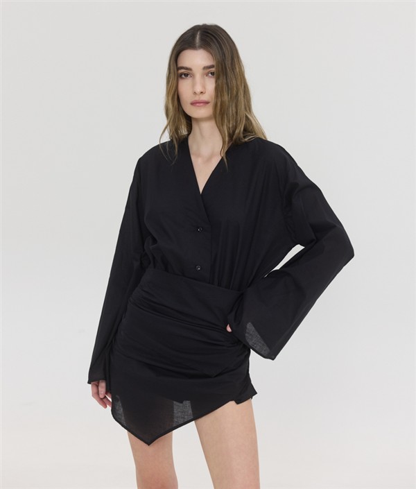 SSG SOLENE DRESS BLACK