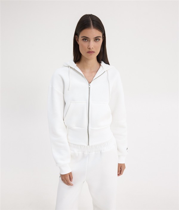 SSG ZEN HOODIE WHITE