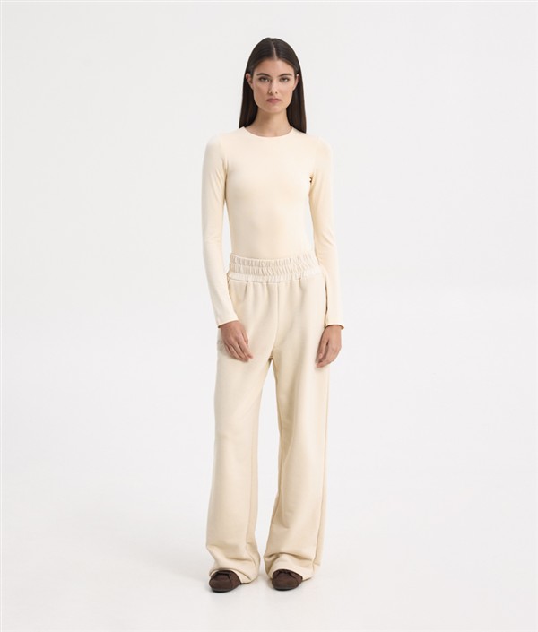 SSG ZEN SWEATPANTS BEIGE