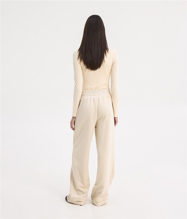 SSG ZEN SWEATPANTS BEIGE