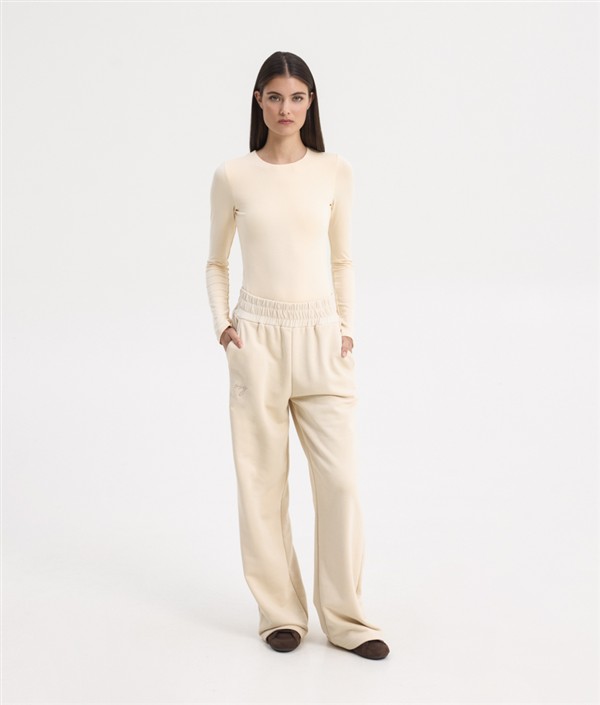 SSG ZEN SWEATPANTS BEIGE