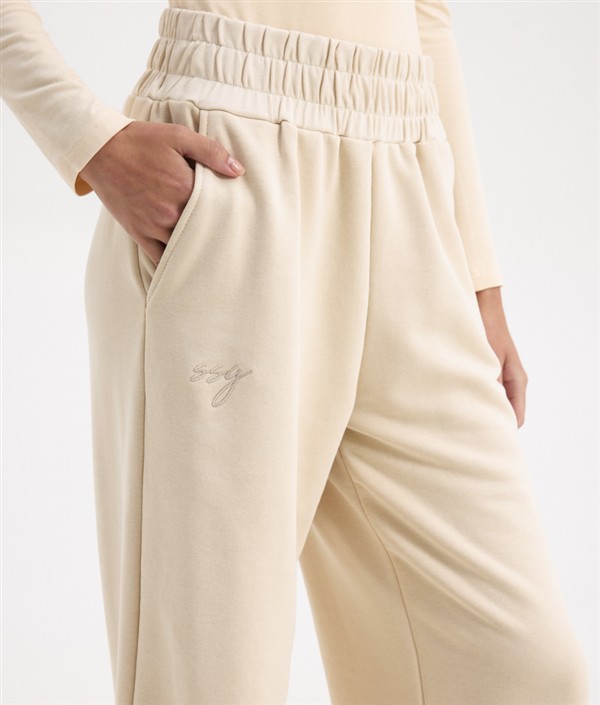SSG ZEN SWEATPANTS BEIGE