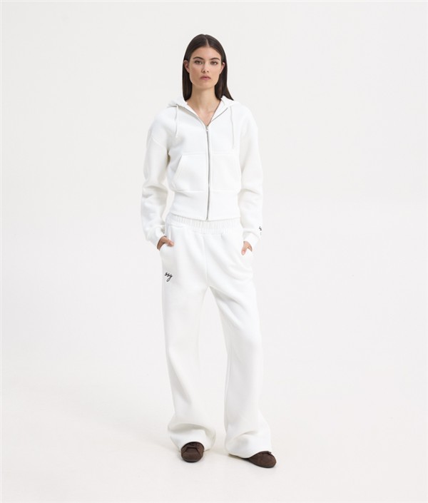 SSG ZEN SWEATPANTS WHITE