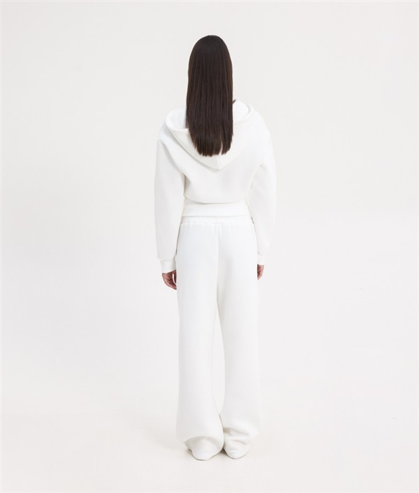 SSG ZEN SWEATPANTS WHITE