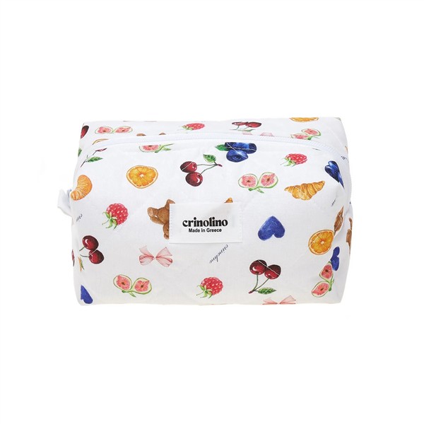 CRINOLINO SUNDAY BRUNCH MAKEUP BAG MINI